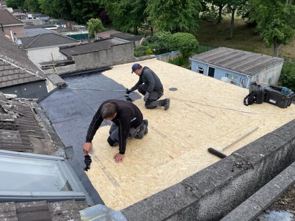 About Wicklow Roofers