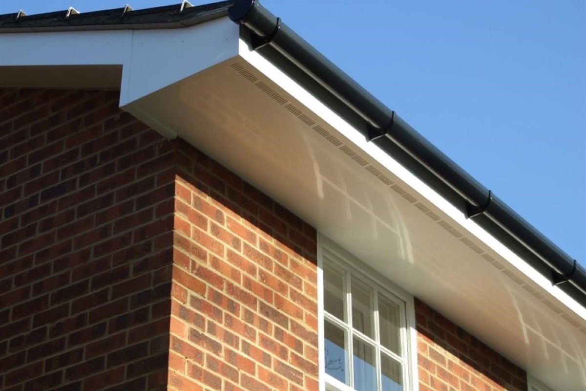 Soffit and Fascia